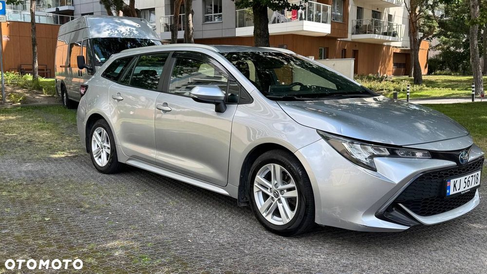 Toyota Corolla 1.8 Comfort - 4