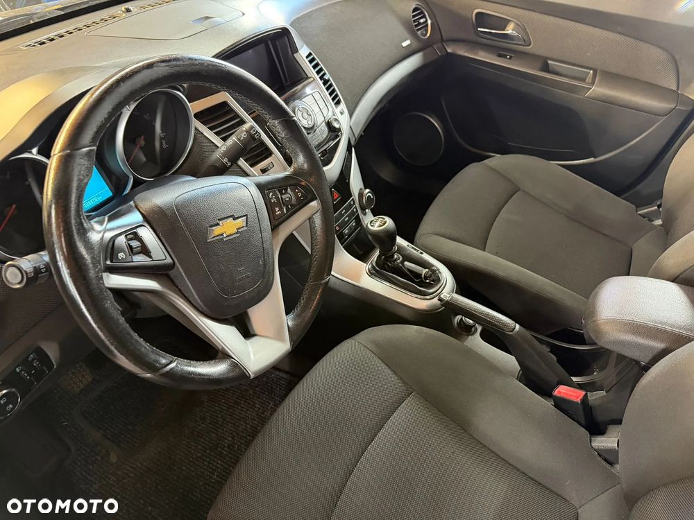 Chevrolet Cruze 1.4 T LT+ - 12