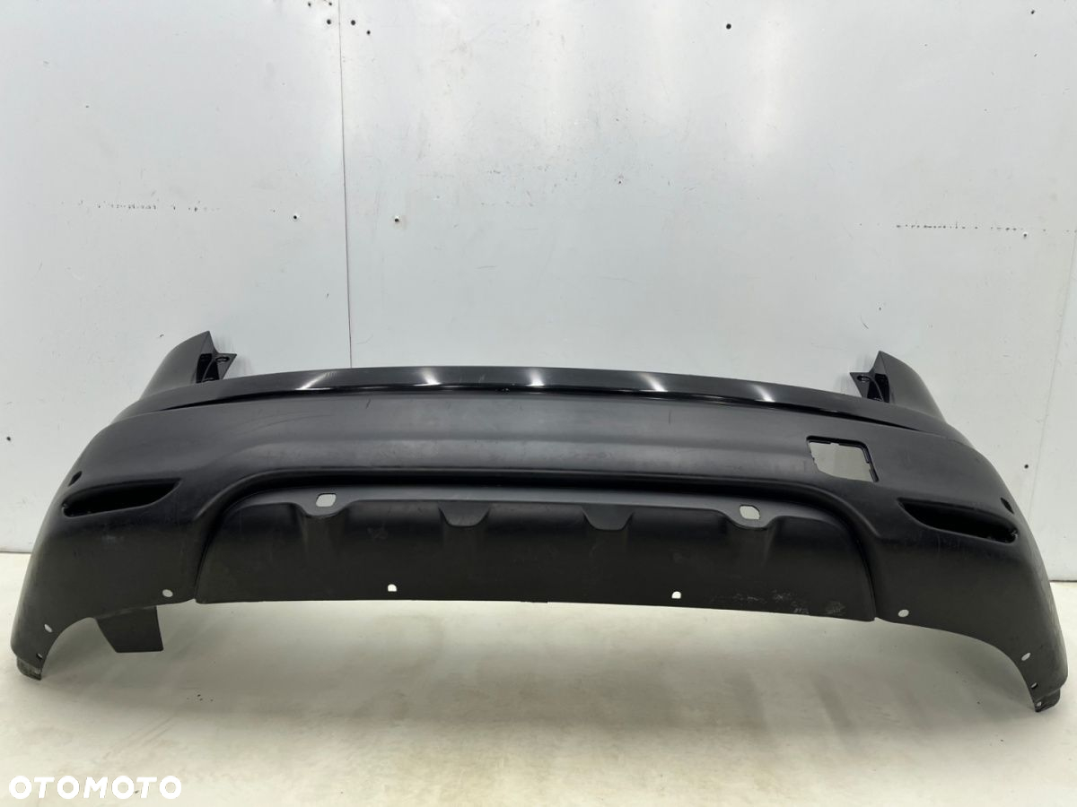Zderzak tylny Nissan Qashqai J11 II 2 13-17r. Przedlift tył 4XPDC 850224EA0H - 16