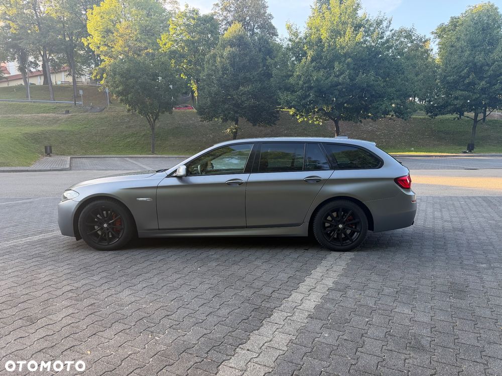 BMW Seria 5 - 11