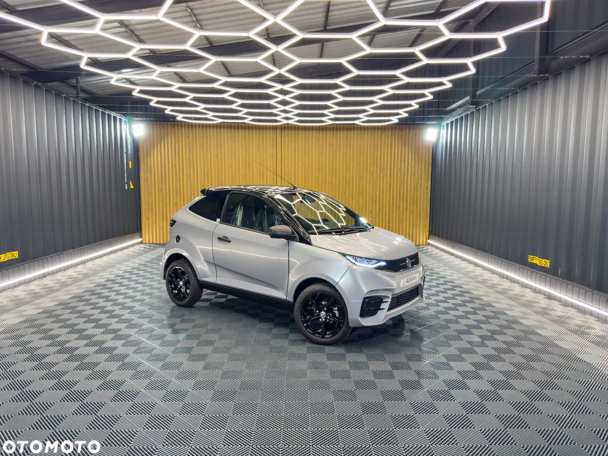 Aixam Coupe - 5