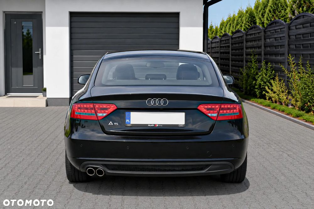 Audi A5 Sportback - 4