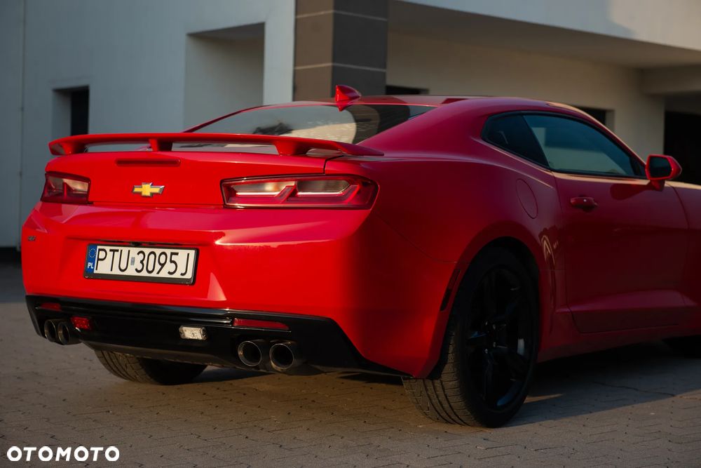 Chevrolet Camaro - 9