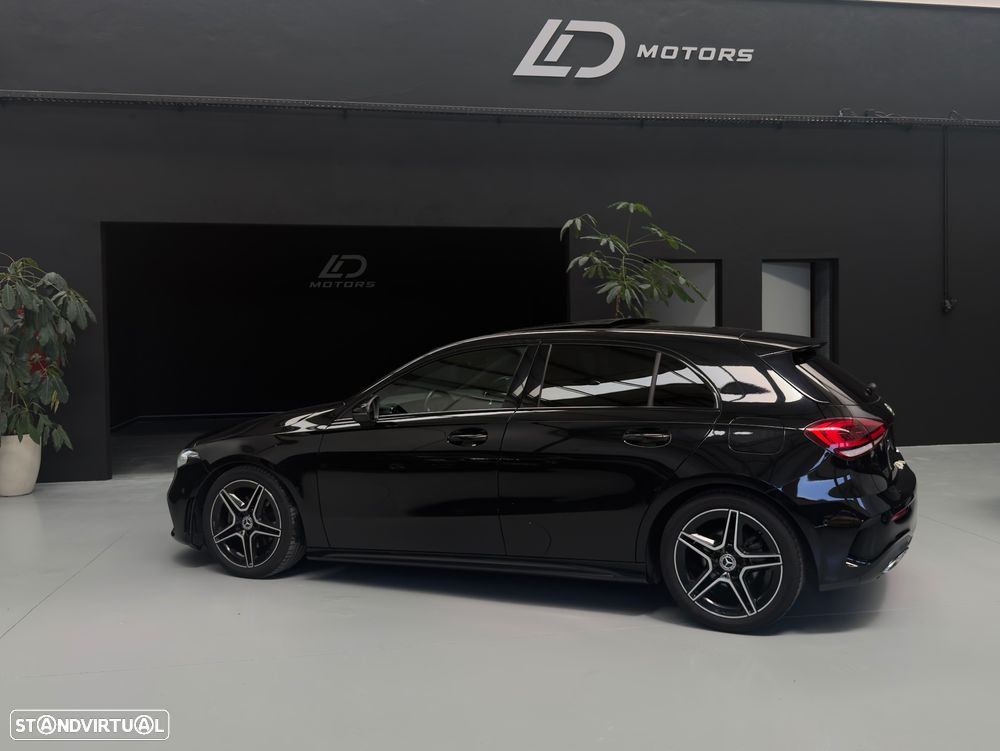 Mercedes-Benz A 180 d AMG Line Aut. - 2