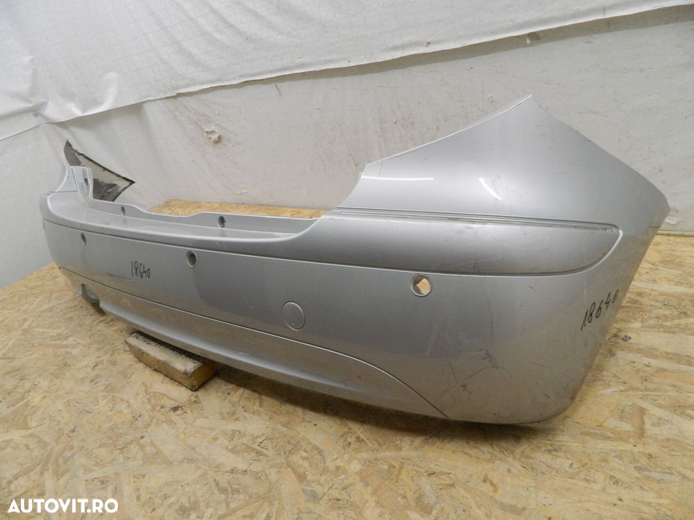 Bara spate Mercedes A-Class W169, 2004, 2005, 2006, 2007, 2008, A1698851725. - 6