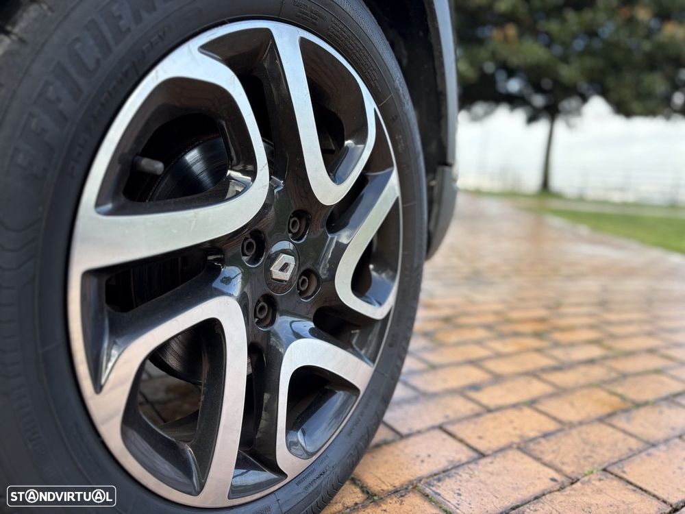 Renault Captur 1.5 dCi Exclusive - 6