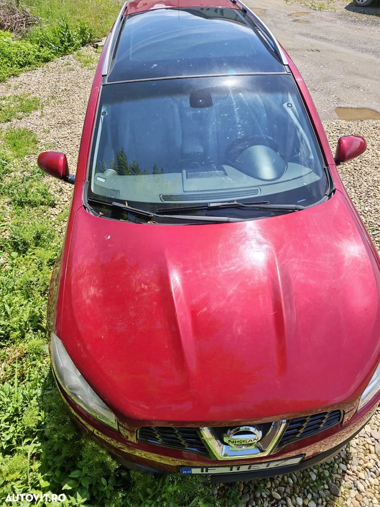 Nissan Qashqai+2 1.5 dCi DPF acenta - 2