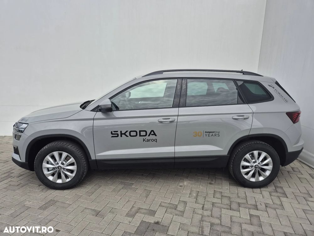 Skoda Karoq 1.5 TSI DSG Selection - 2