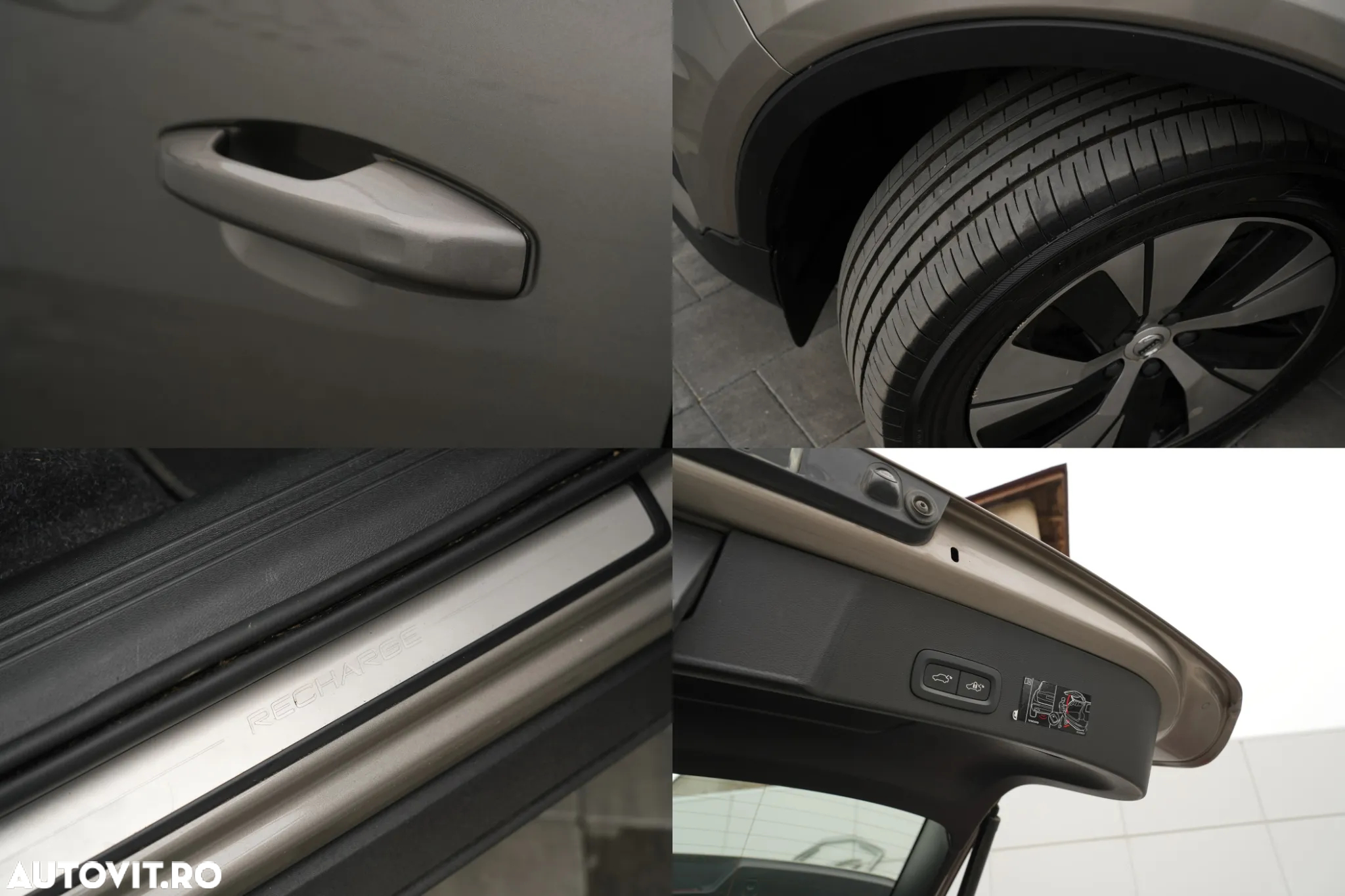 Volvo XC 40 T4 Recharge DKG Inscription - 16