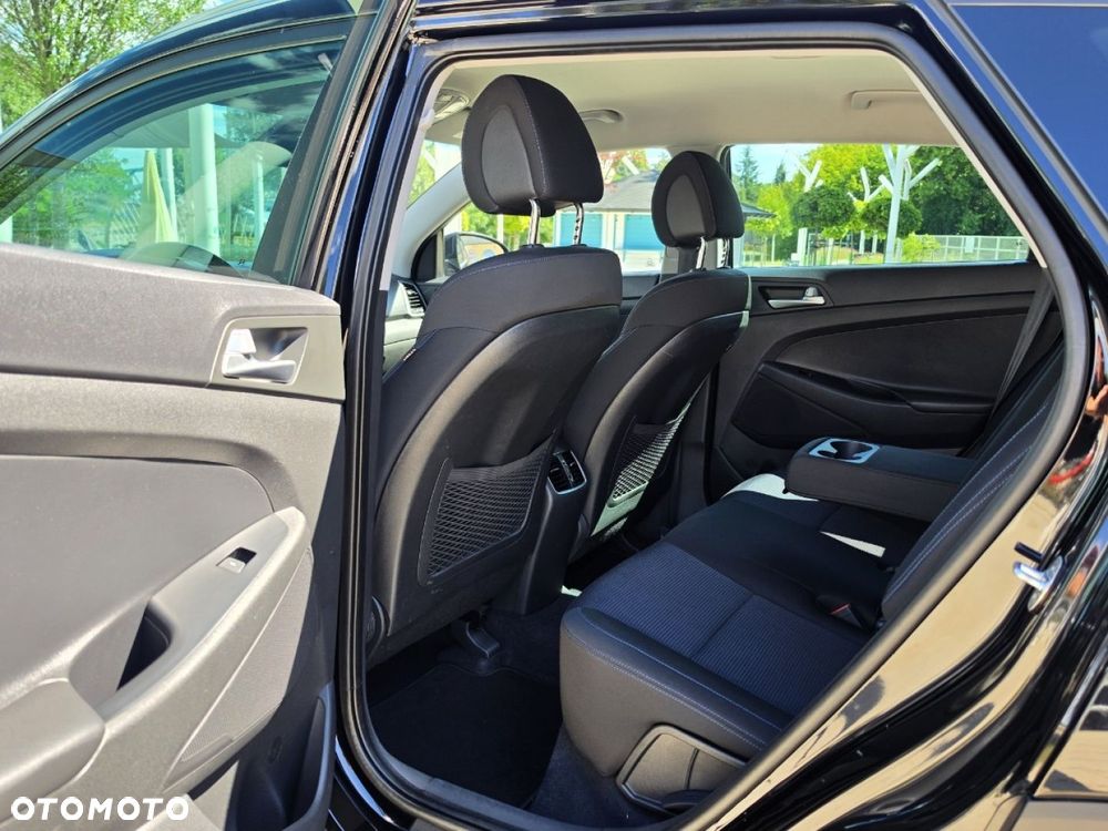Hyundai Tucson - 32