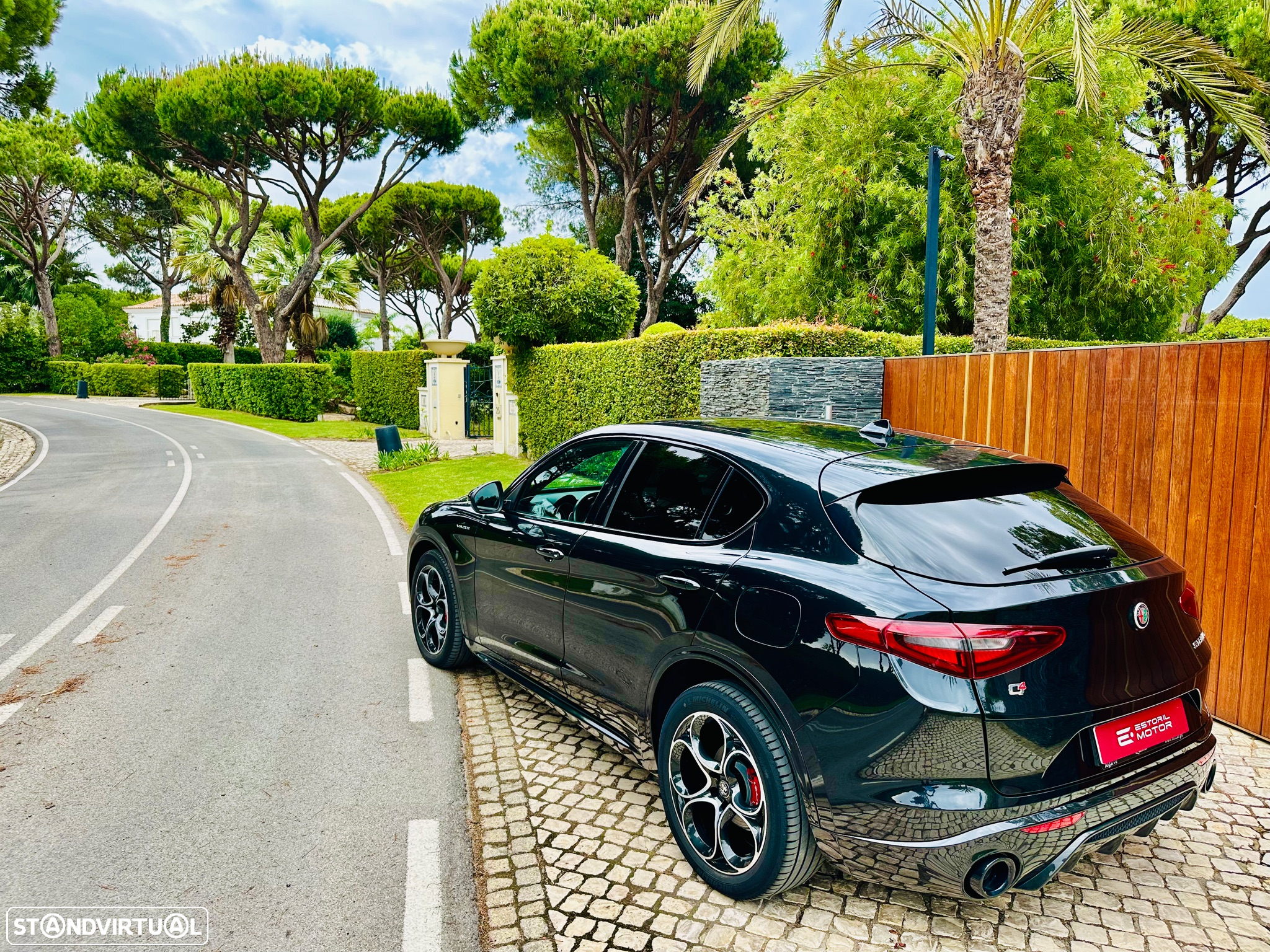 Alfa Romeo Stelvio 2.2 D Veloce Q4 AT8 - 6