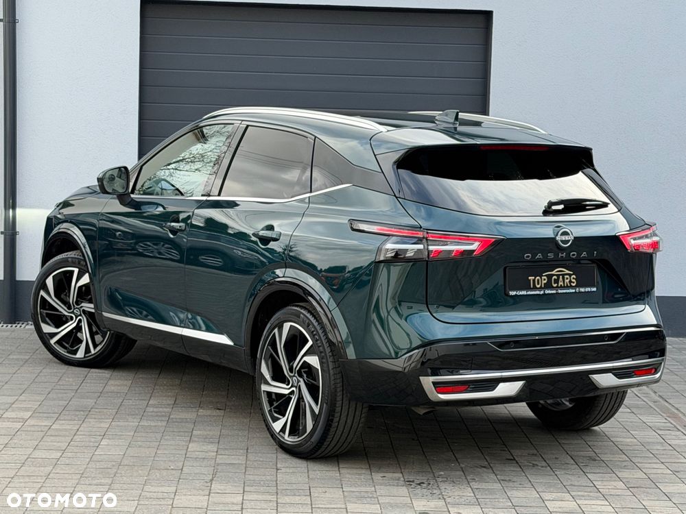 Nissan Qashqai 1.3 DIG-T MHEV Xtronic Tekna+ - 24