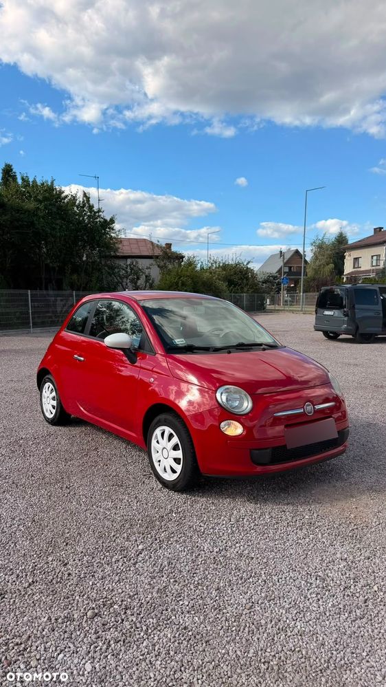 Fiat 500 1.2 8V Pop - 2