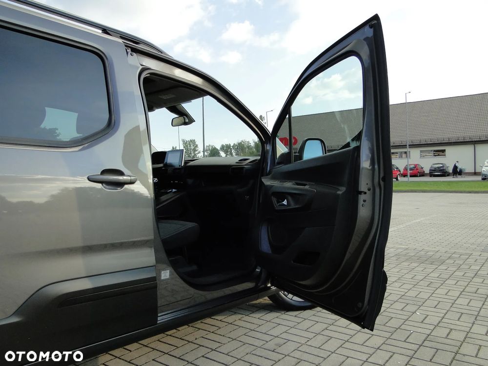 Peugeot Rifter 1.5 BlueHDI GT Line S&S - 18