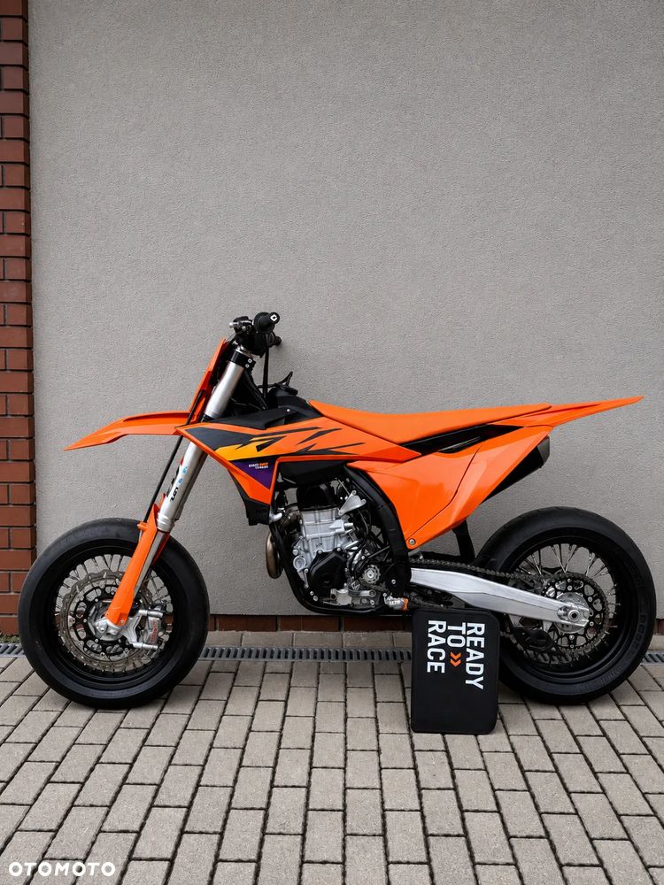 KTM EXC 450 - 2