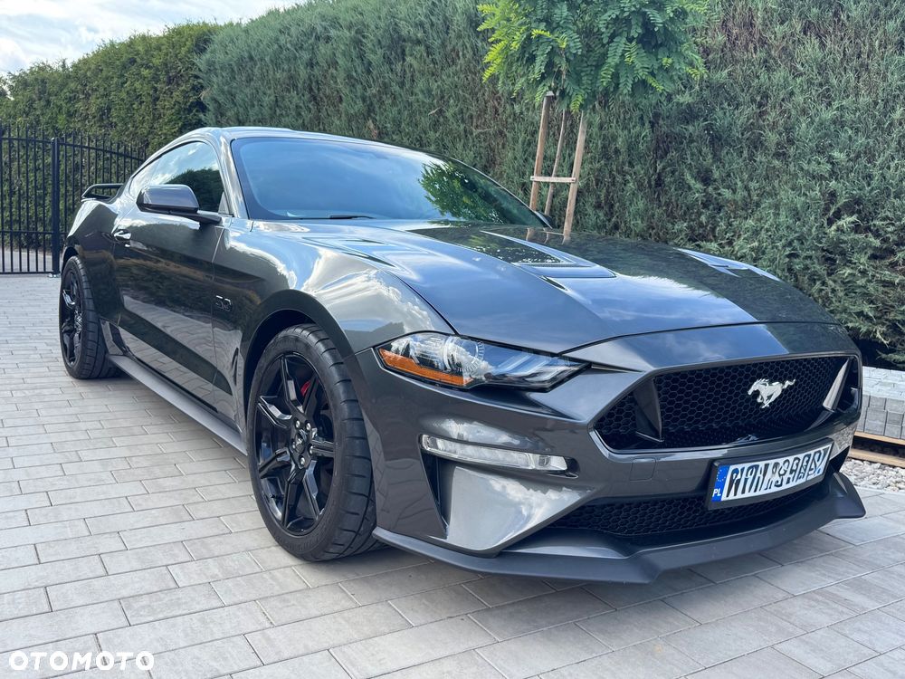 Ford Mustang 5.0 Ti-VCT V8 GT - 3