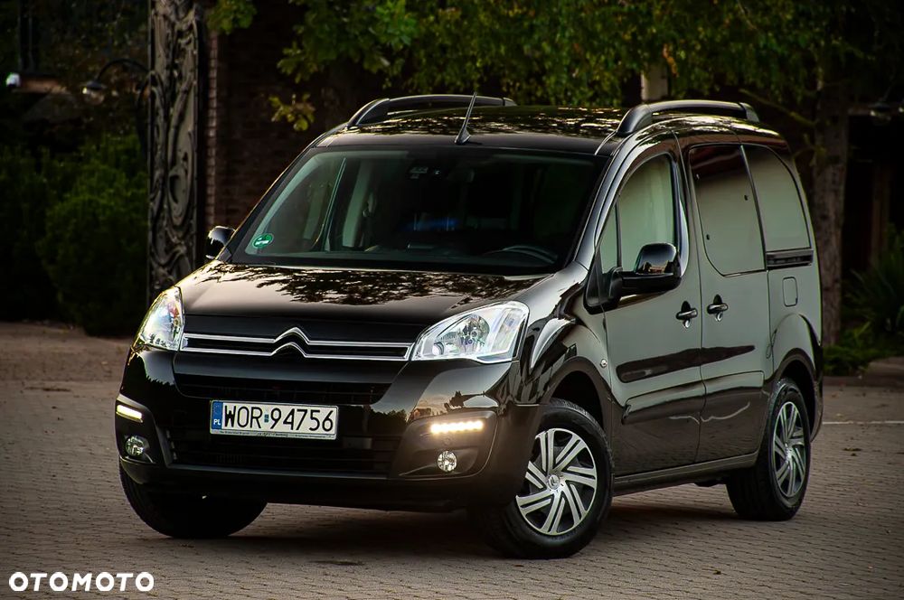 Citroën Berlingo - 2