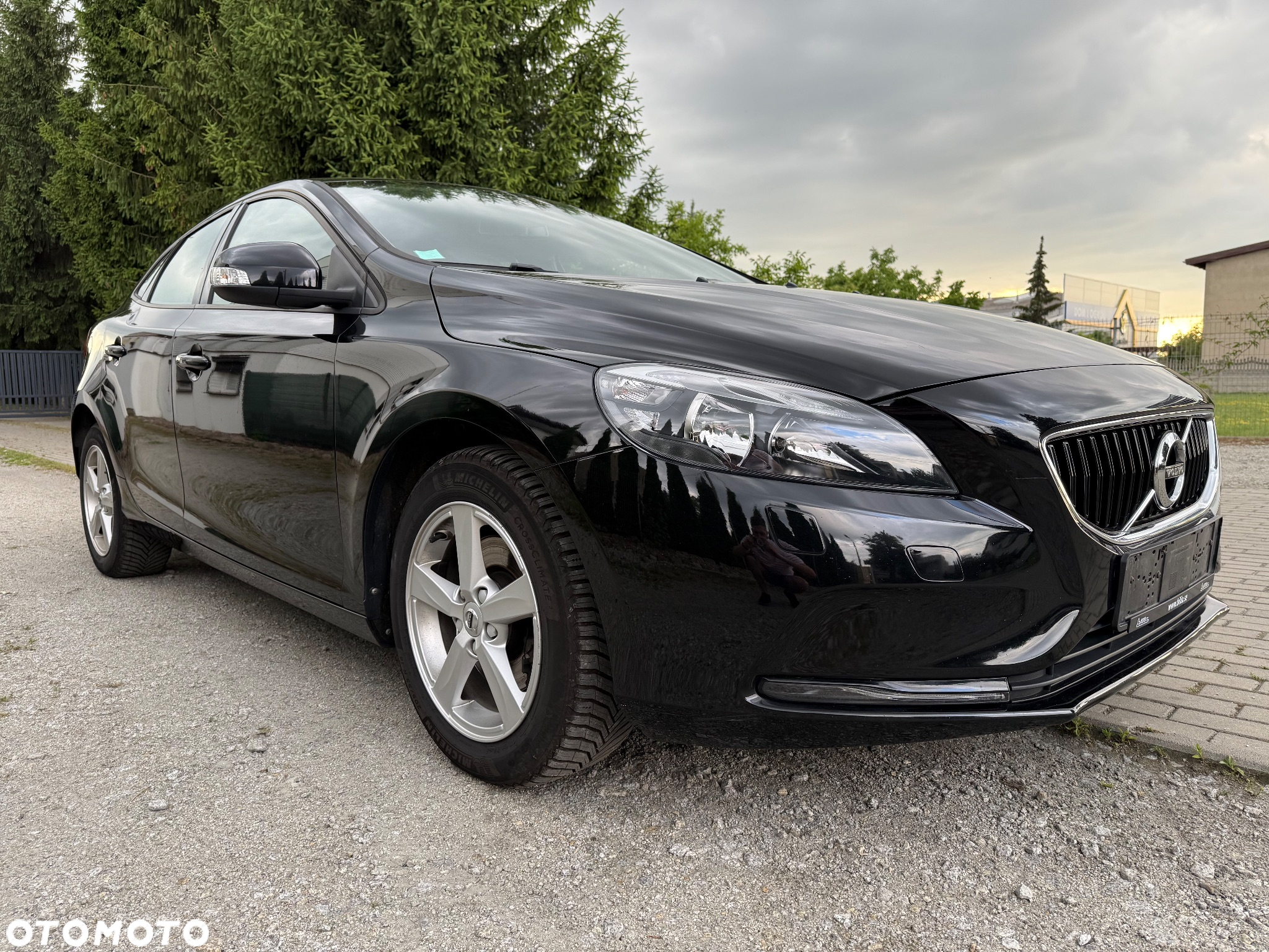 Volvo V40 T3 Drive-E Momentum - 18