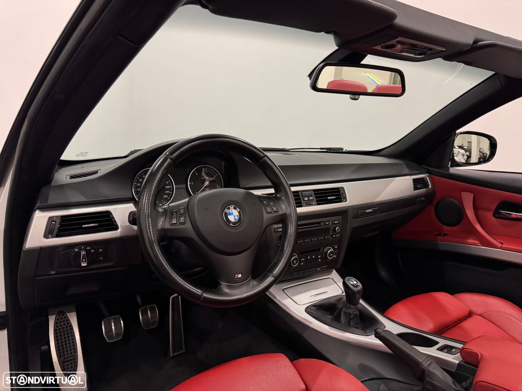 BMW 320 d Cabrio - 6