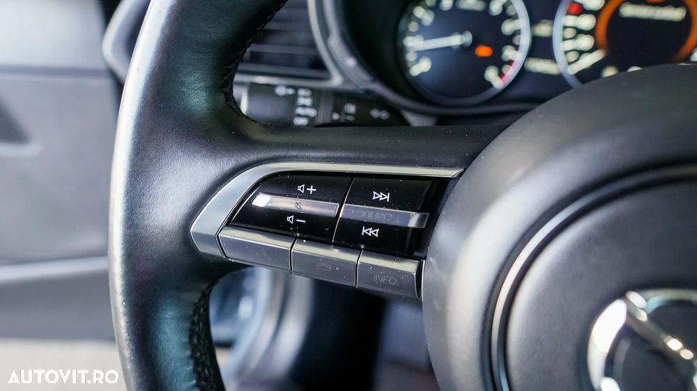 Mazda CX-30 SKYACTIV-G 2.0 M-Hybrid 150 Aut. - 23