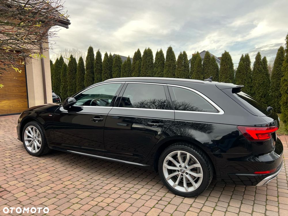 Audi A4 Avant 40 TDI Quattro Sport S tronic - 6