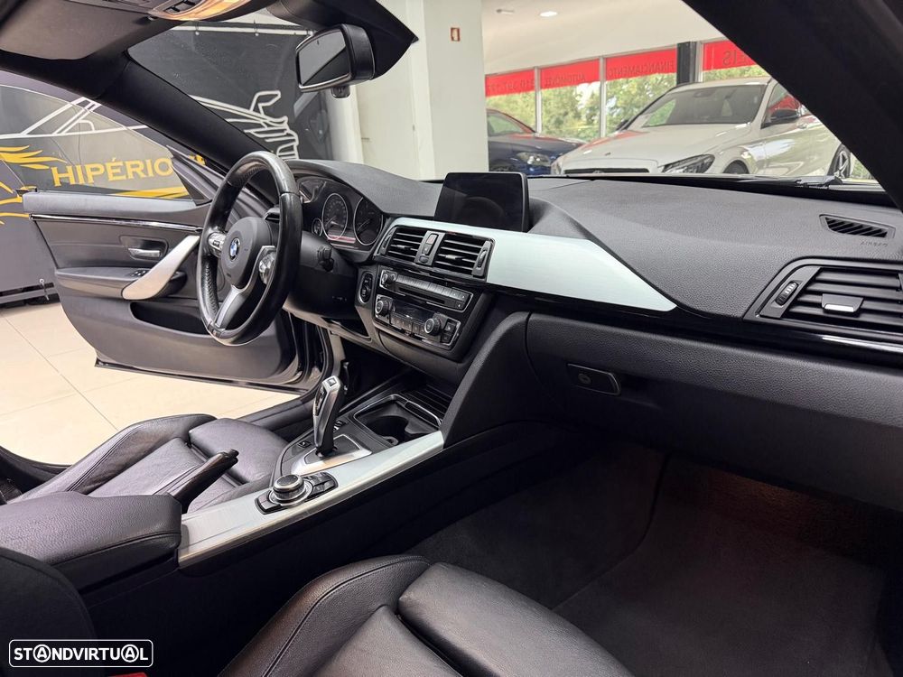 BMW 420 Gran Coupé d Pack M Auto - 23