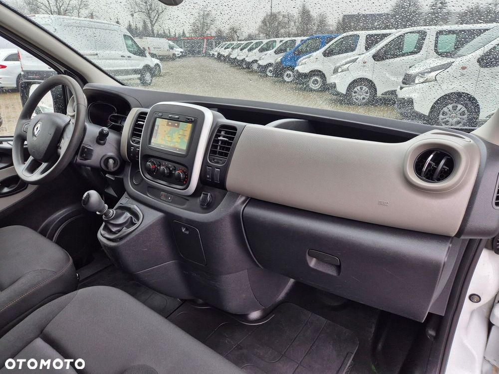 Renault Trafic L2H2 *49999zł NETTO* 1,6dCi/125KM - 26