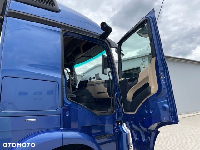 Mercedes-Benz Actros - 15