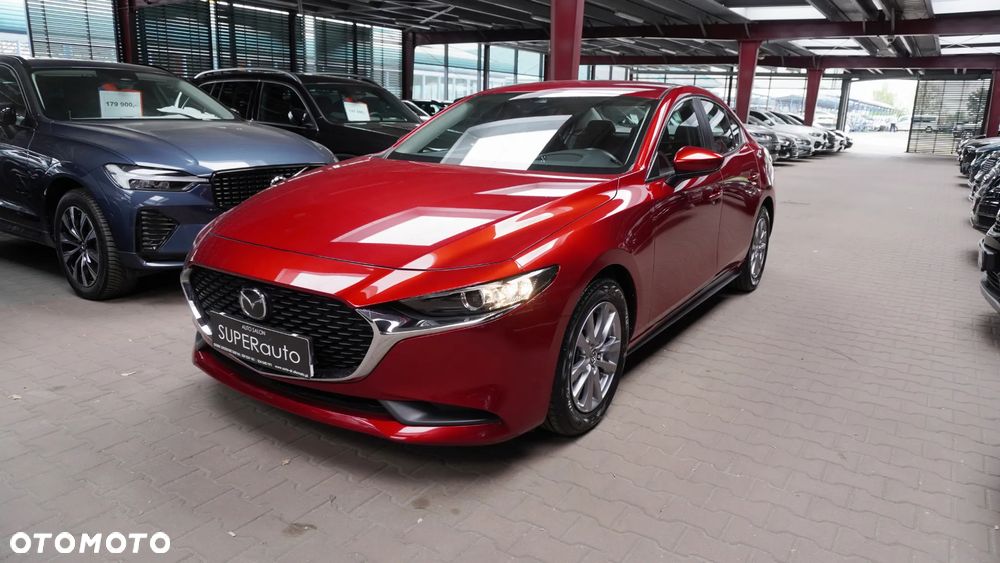 Mazda 3 - 8
