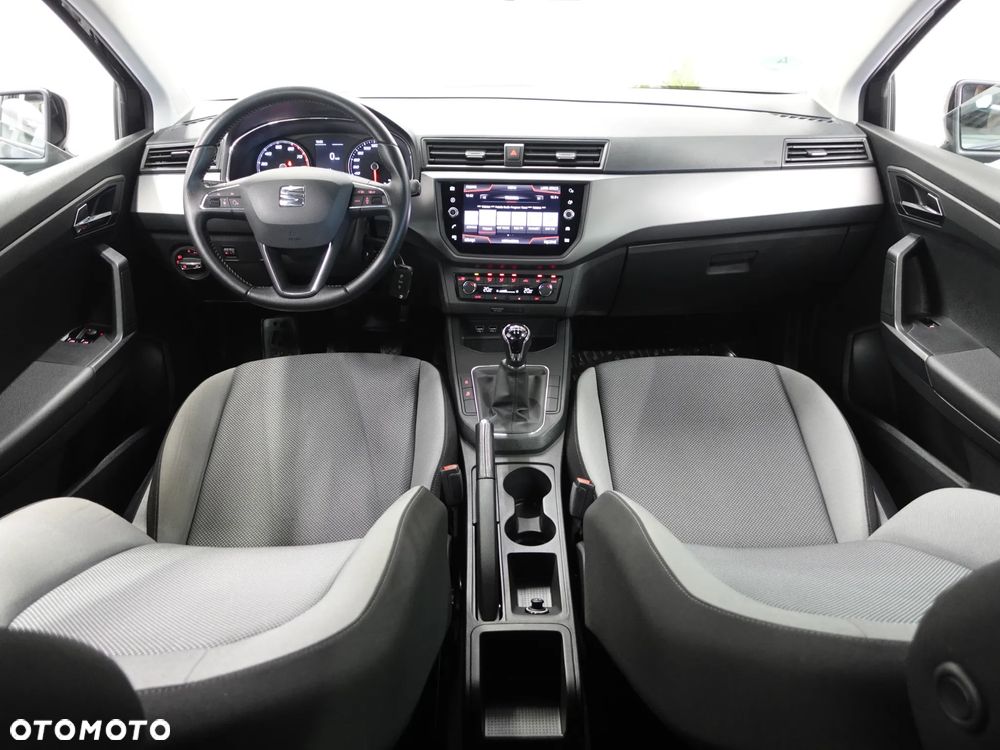Seat Ibiza 1.0 MPI Style - 26