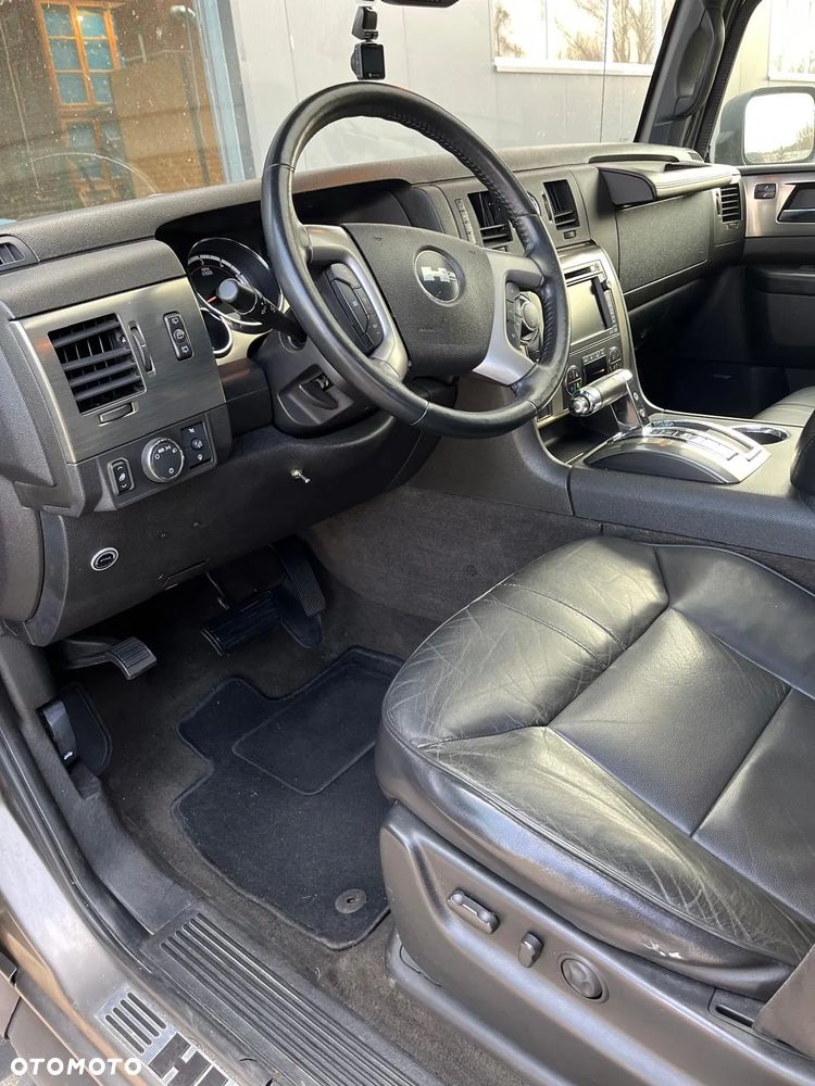 Hummer H2 6.2 V8 Luxury - 11