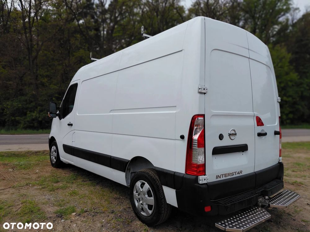 Nissan INTERSTAR L2H2/150KM - 4