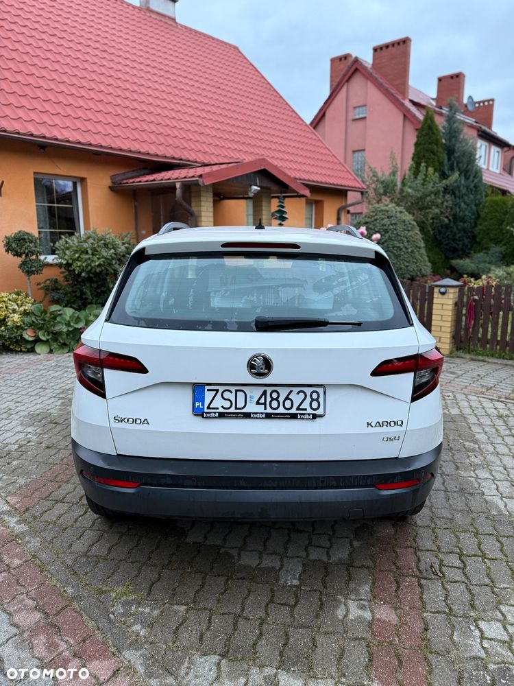 Skoda Karoq - 12