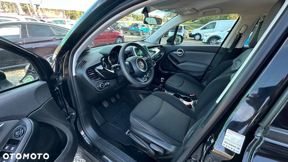 Fiat 500X 1.6 E-torQ 4x2 Rockstar - 6