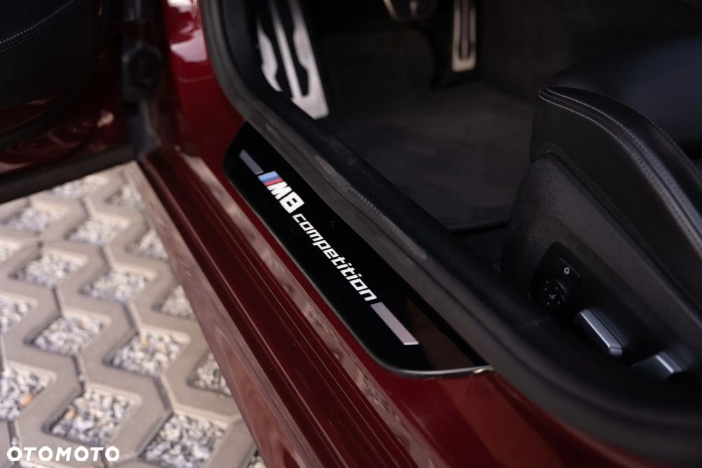 BMW M8 - 33