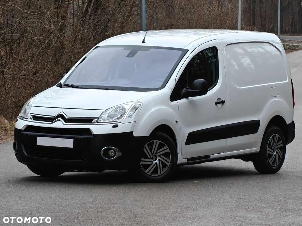 Citroën Berlingo - 4