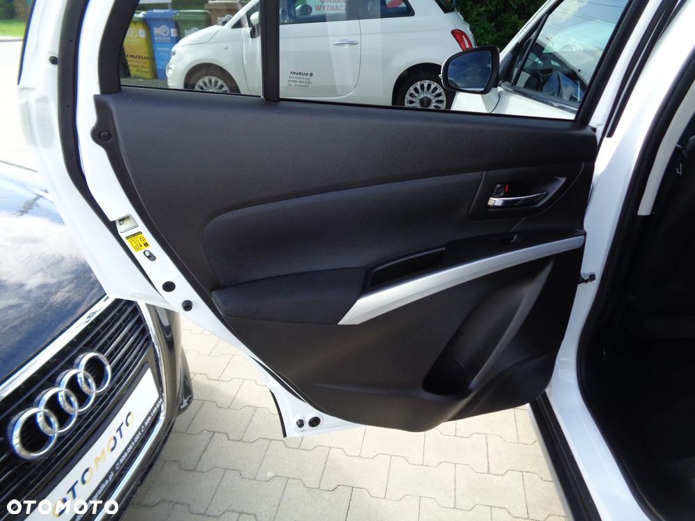 Suzuki S-Cross 1.4 BoosterJet Hybrid Comfort - 14