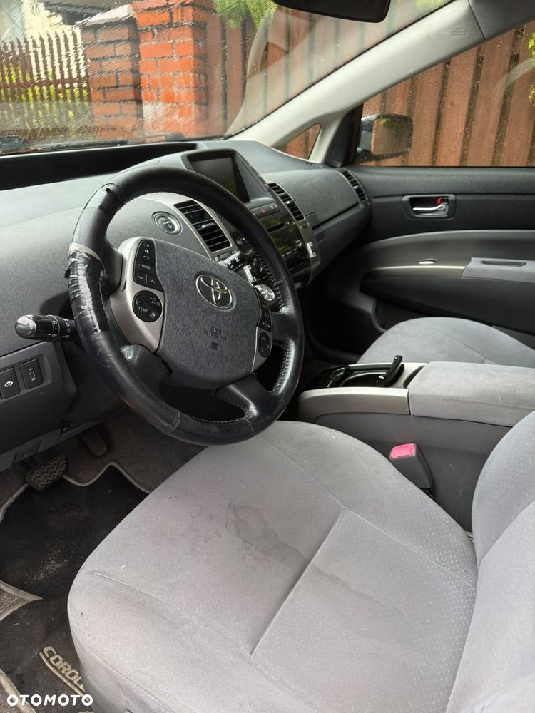 Toyota Prius 1.5 VVT-i Sol (nav) - 11
