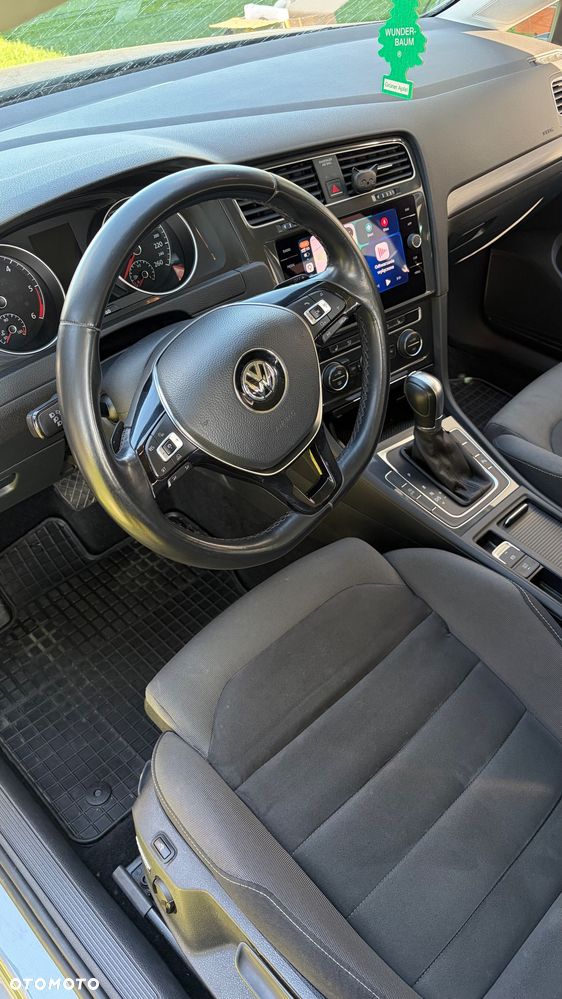 Volkswagen Golf 2.0 TDI SCR DSG Highline - 6