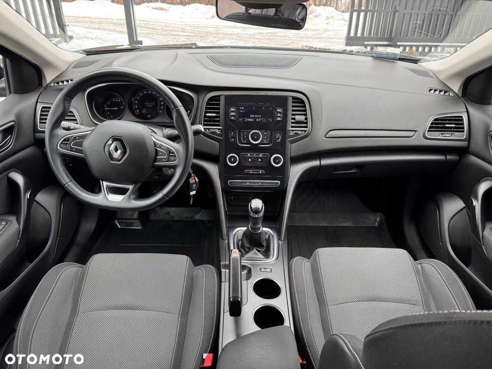 Renault Megane 1.3 TCe FAP Business - 15