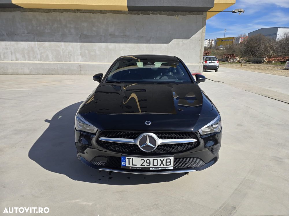 Mercedes-Benz CLA - 1