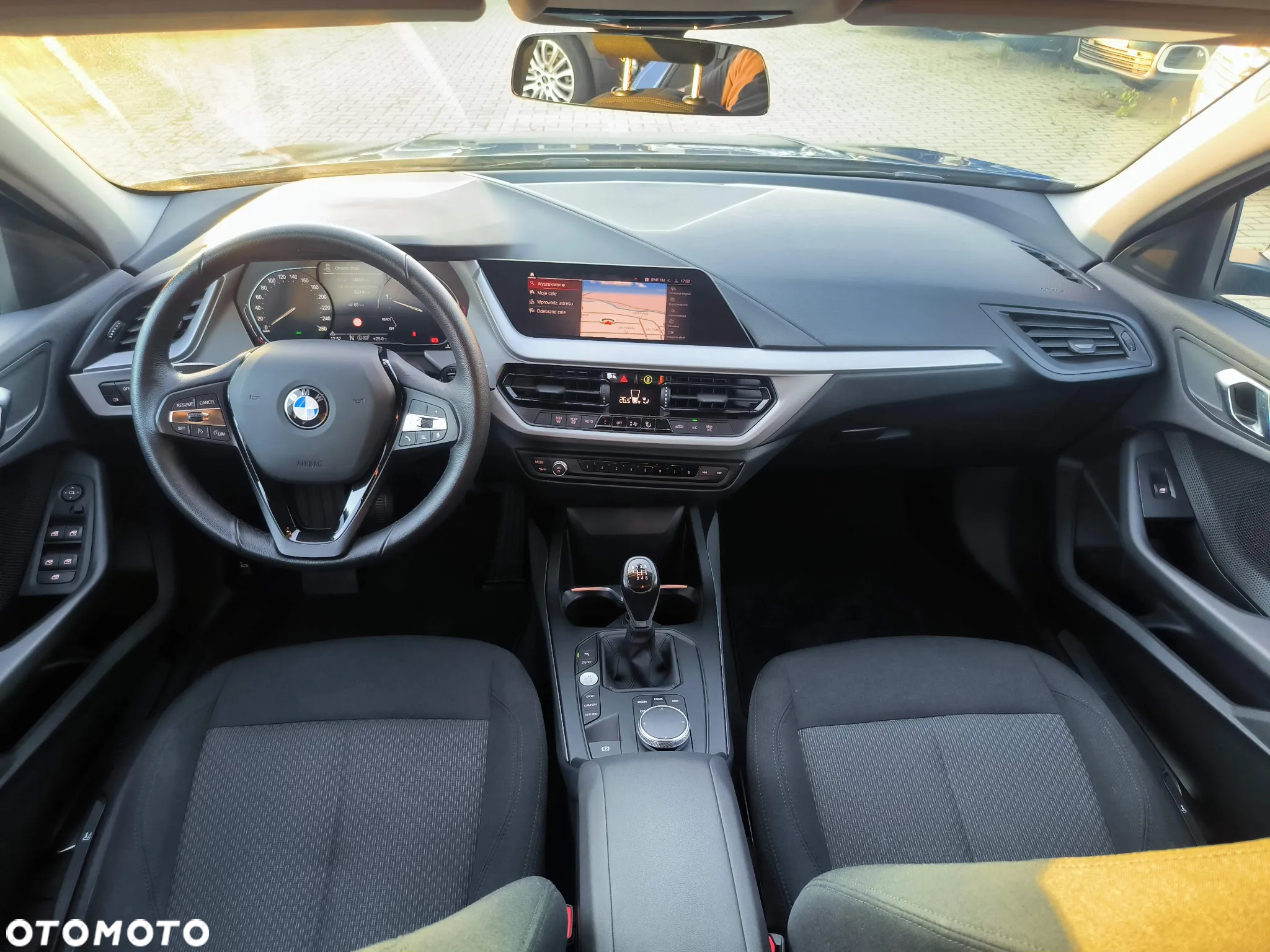 BMW Seria 1 116d Sport Line - 6