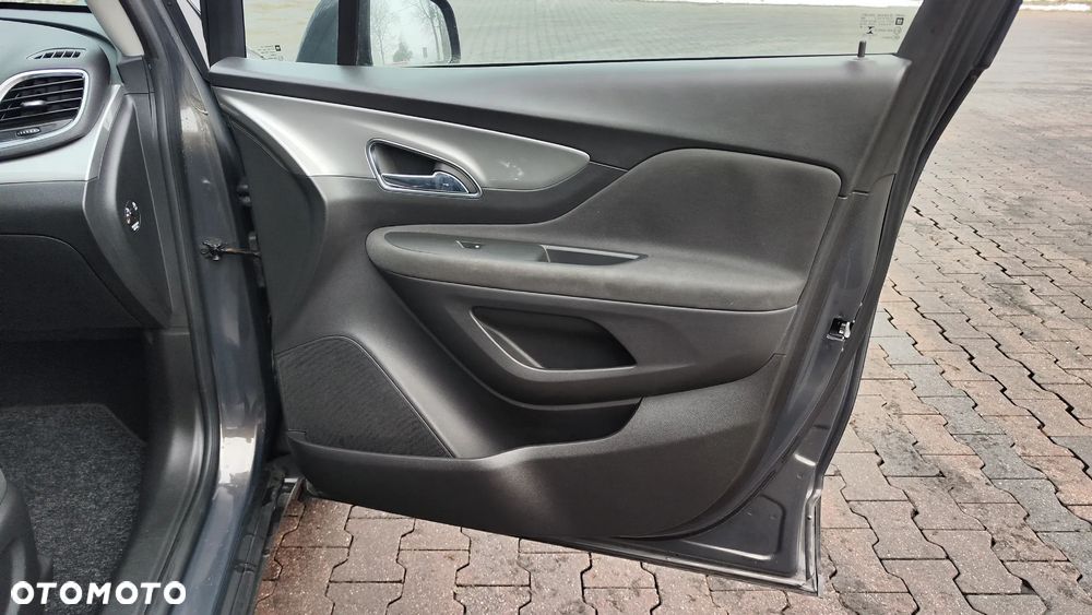 Opel Mokka 1.4 Turbo ecoFLEX Start/Stop Edition - 27