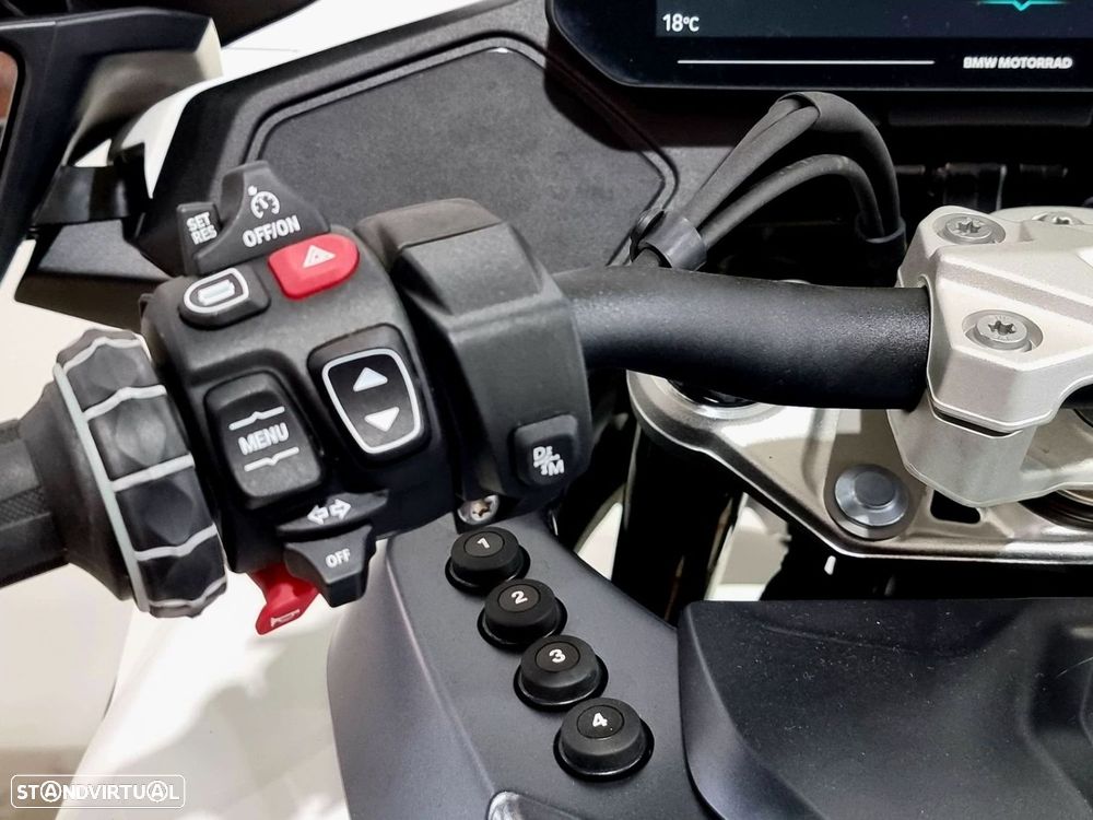 BMW R 1300 RT 1300RT AlpinWeiss - 11