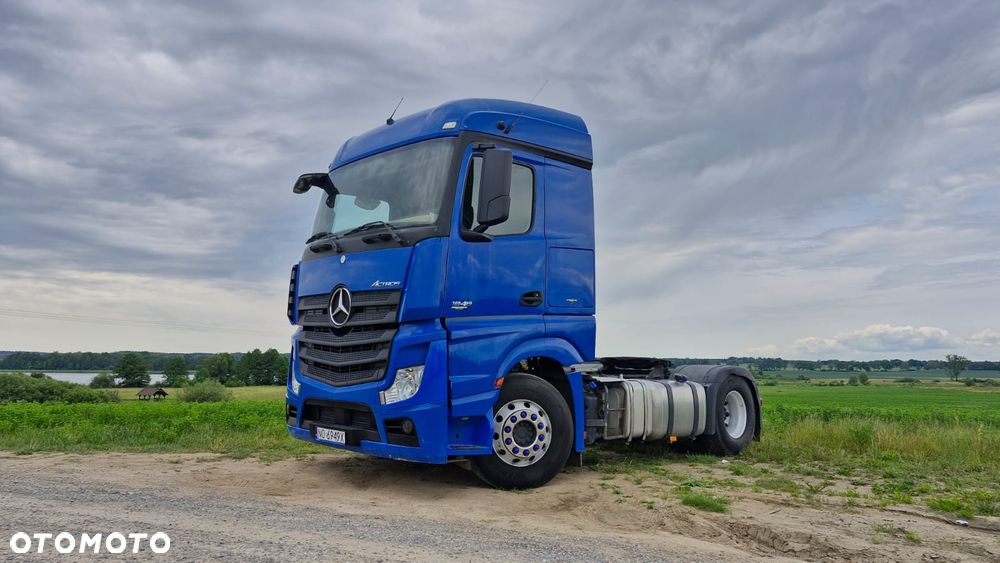 Mercedes-Benz Actros