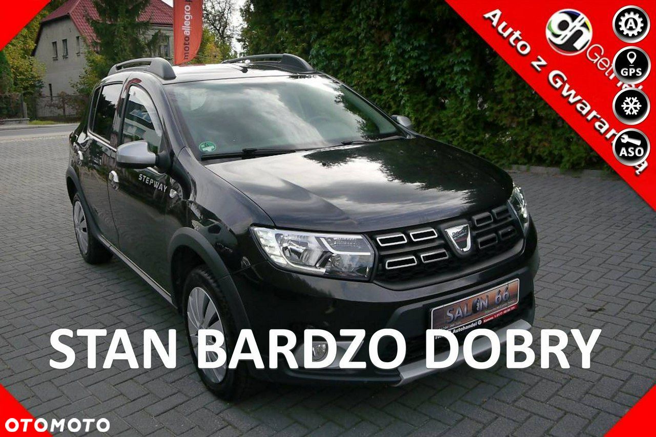 Dacia Sandero Stepway - 1