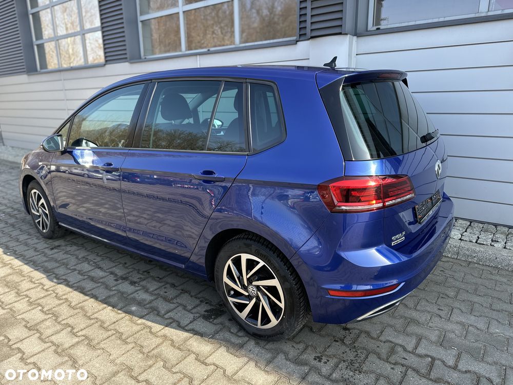 Volkswagen Golf Sportsvan - 4