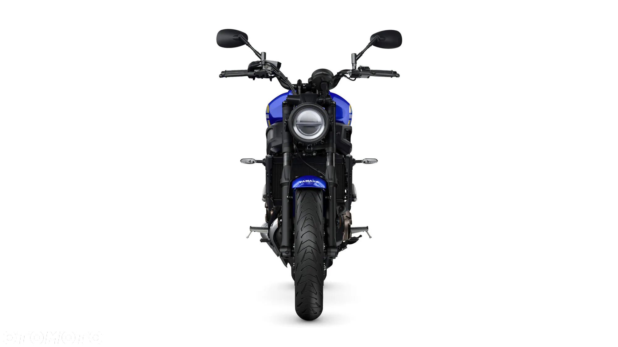Yamaha XSR - 7