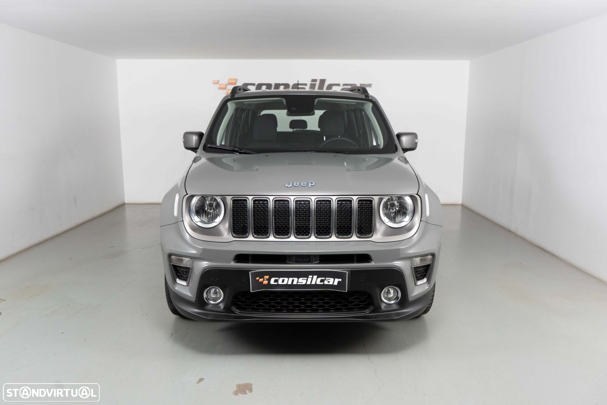 Jeep Renegade 1.3 TG 4Xe Limited - 2