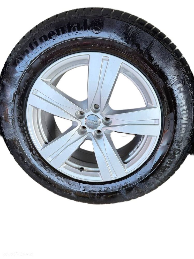 felgi aluminiowe Audi 18 cali 5x112 numer 4m0601025a - 5